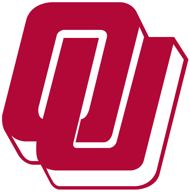 Oklahoma Sooners 1982-1995 Primary Logo diy iron on heat transfer